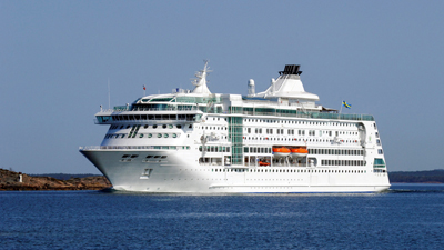 Kryssning till Mariehamn med Birka Gotland